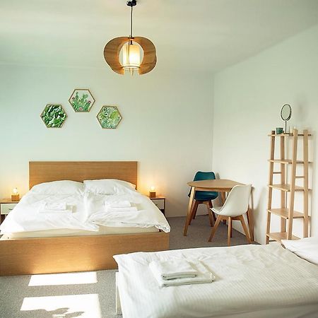 Rodinny Apartman Pribor ภายนอก รูปภาพ
