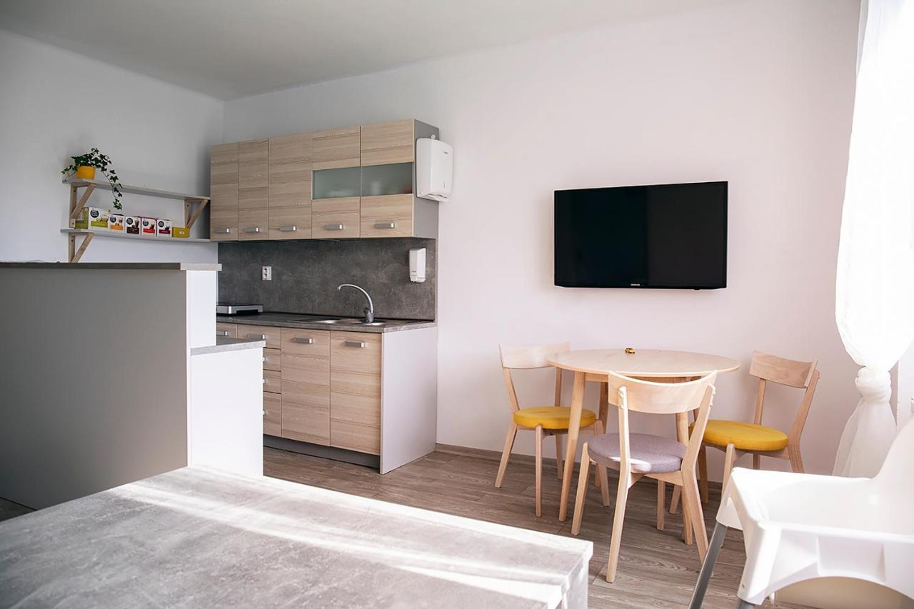Rodinny Apartman Pribor ภายนอก รูปภาพ