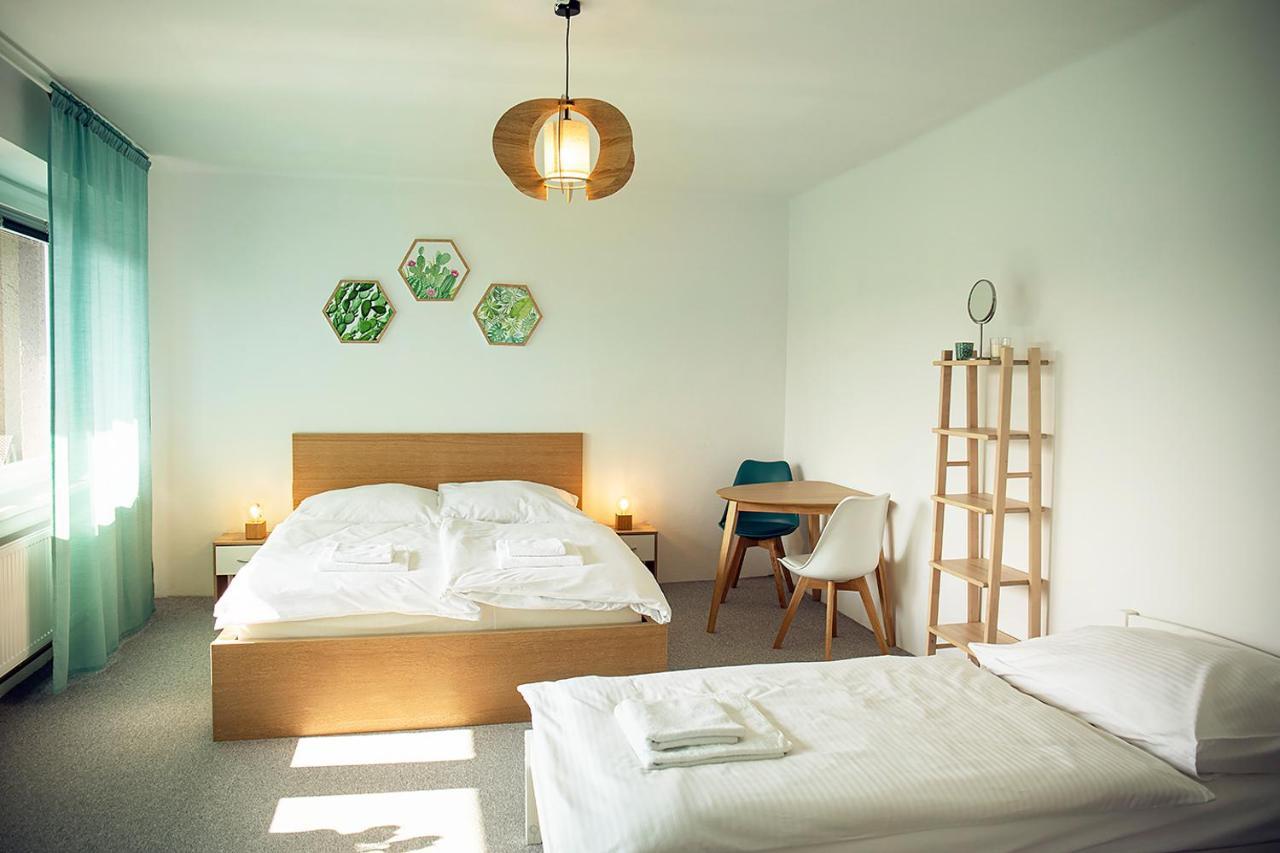Rodinny Apartman Pribor ภายนอก รูปภาพ