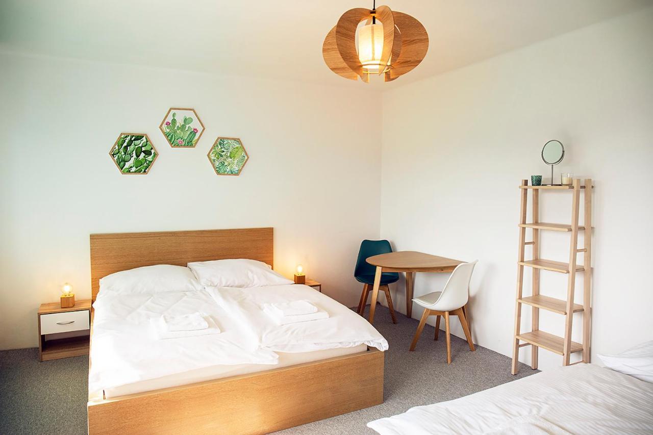 Rodinny Apartman Pribor ภายนอก รูปภาพ