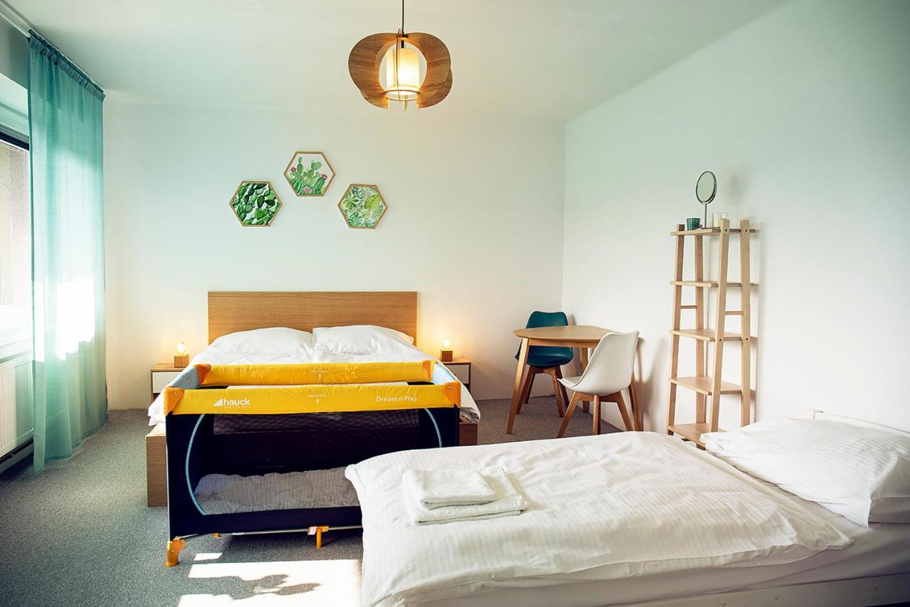 Rodinny Apartman Pribor ภายนอก รูปภาพ