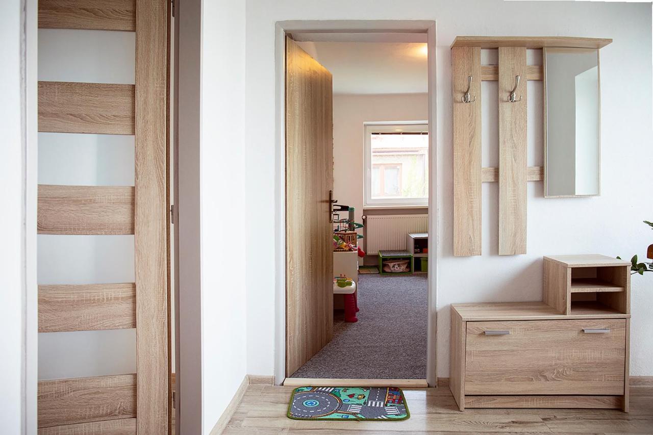 Rodinny Apartman Pribor ภายนอก รูปภาพ